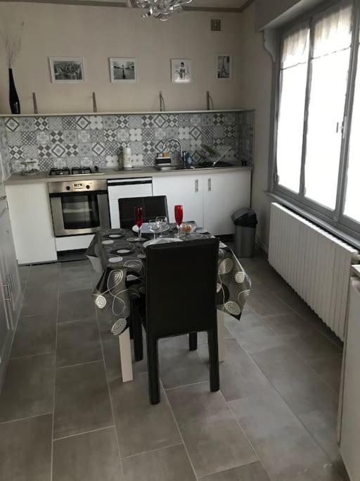 Maison Avec Jacuzzi Privatif Cambrai Zewnętrze zdjęcie
