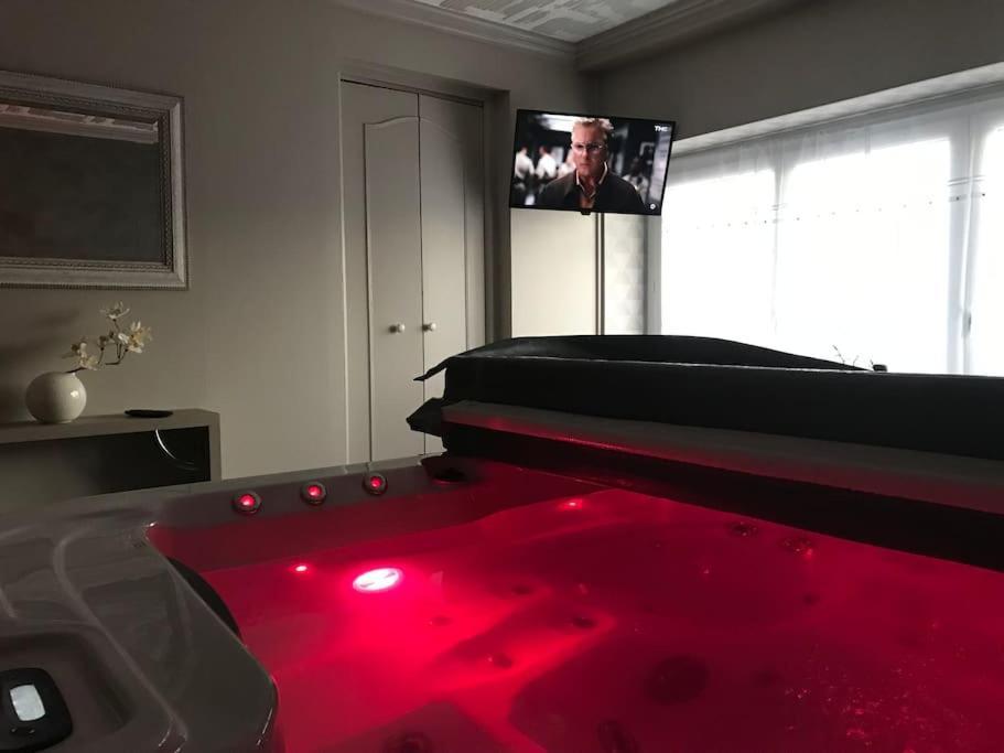 Maison Avec Jacuzzi Privatif Cambrai Zewnętrze zdjęcie