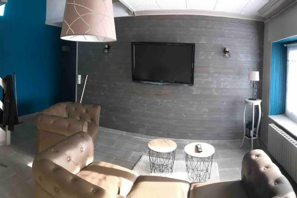 Maison Avec Jacuzzi Privatif Cambrai Zewnętrze zdjęcie