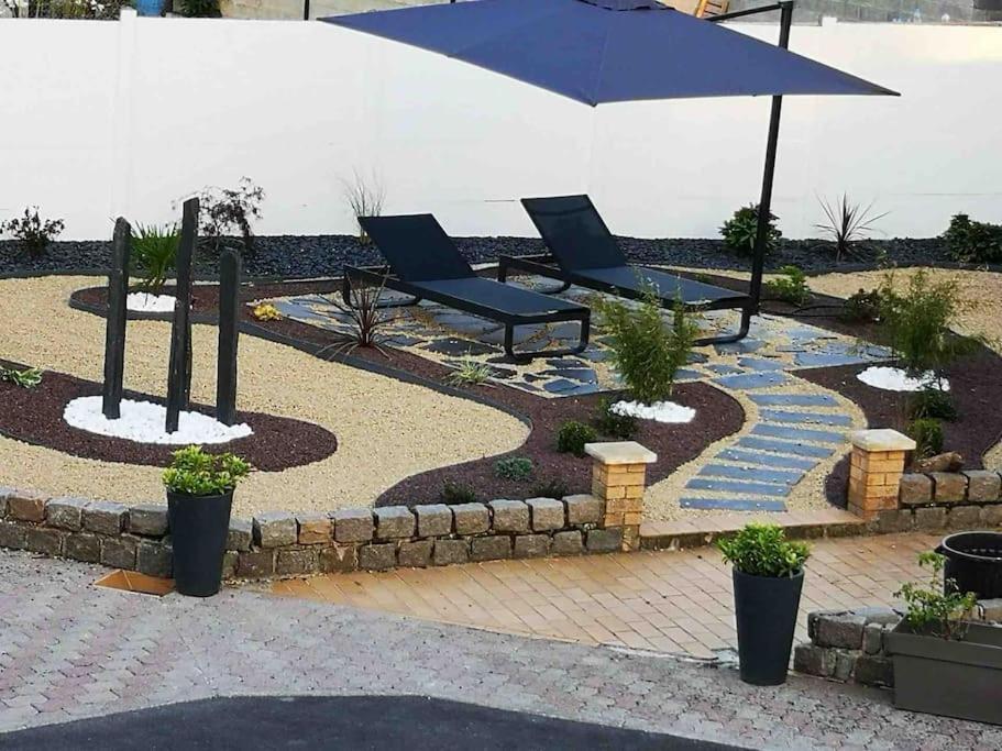 Maison Avec Jacuzzi Privatif Cambrai Zewnętrze zdjęcie